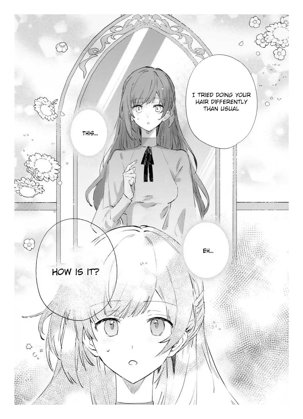 Since He Said He Can’t Love Me, I Chose to Love Cats Chapter 3 - . Page 28